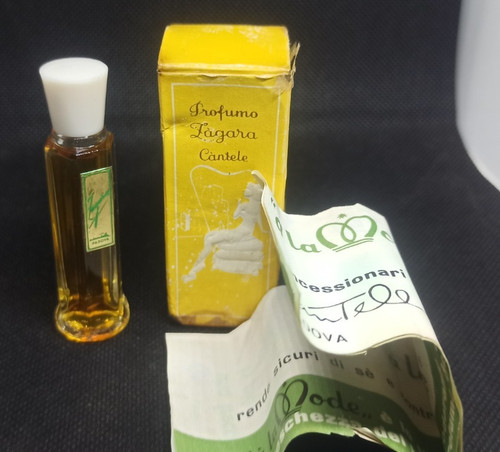 Profumo zagara cantele - profumo,