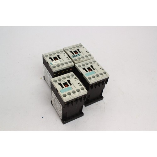 4pcs siemens 3rt10161bb41 - 4pcs,