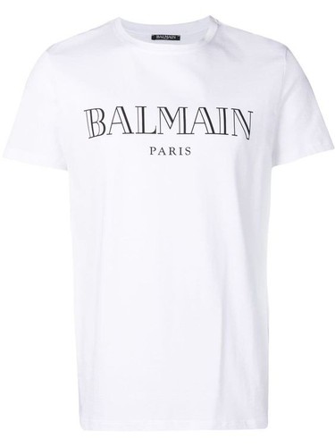 Shirt balmain tshirt dalla - t-shirt,
