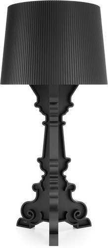 Lampada tavolo nero - lampada,