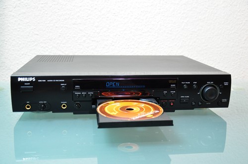 Philips cdr 950 registratore - philips, 950_registratore