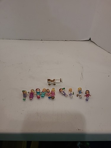Lotto figurine polly - figurine, pocket