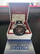 Seiko Watch Sportura Honda F1