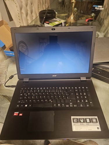 Acer aspire e17 - acer,