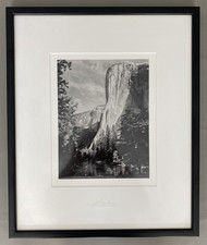 Foto Ansel Adams El Capitan