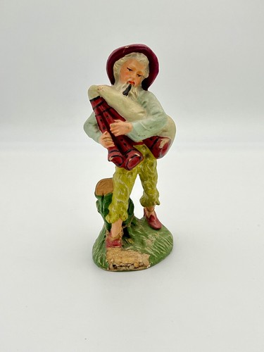 Statuina presepe napoletano - presepe,