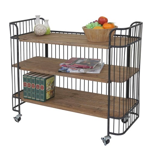 Carrello con ruote hwc a43 - ruote, hwc-a43