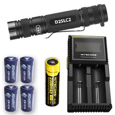 EagleTac D25LC2 XM-L2 Torcia