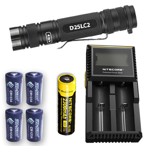 Eagletac d25lc2 torcia - d25lc2,