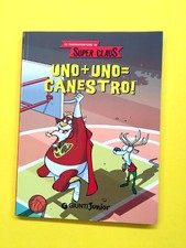 Uno+Uno=Canestro!-libro Giunti
