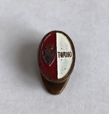 Pin pin badge for lapel Turin