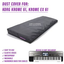 COPRIPOLVERE per Korg Krome 61