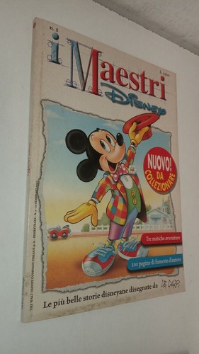 Maestri disney 1 - ,