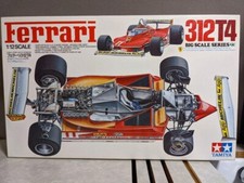 TAMIYA 1/12 Ferrari 312T4 Big