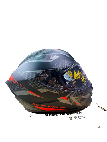 Casco moto integral scorpion - casco,