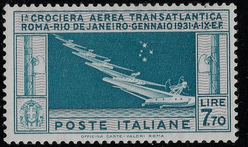 1930 italia regno - 1930, aerea