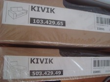 Divano 3 posti IKEA KIVIK con