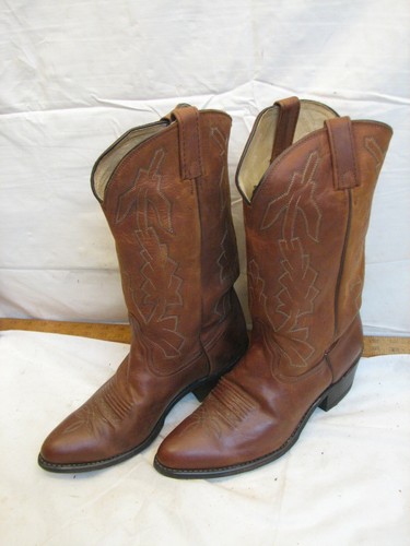 Stivali cowboy western da - stivali,