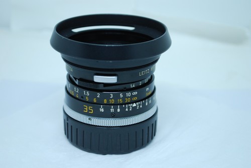 Ottima leica summilux m - summilux,