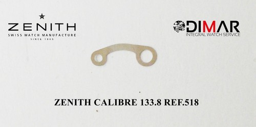 Zenith calibre 133 ref 518 - calibre, ref.