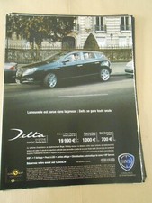 Publicité 2009 Advert Citroen