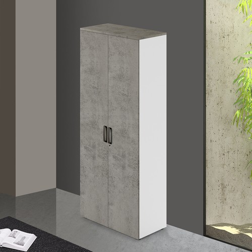 Mobile ufficio legno - in,
