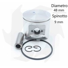 PISTONE JONSERED  2065 - 2165 cod BG 011673