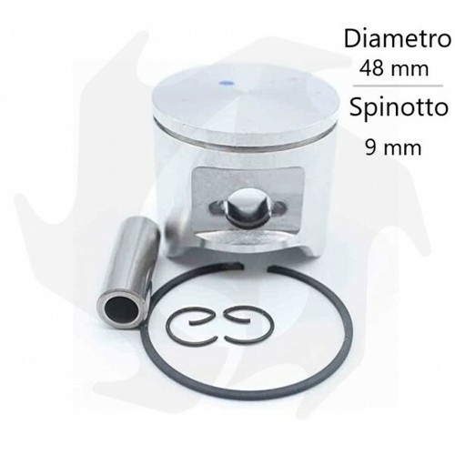 Pistone jonsered 2065 2165 - jonsered,