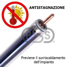 10PZ TUBI SOTTOVUOTO PER