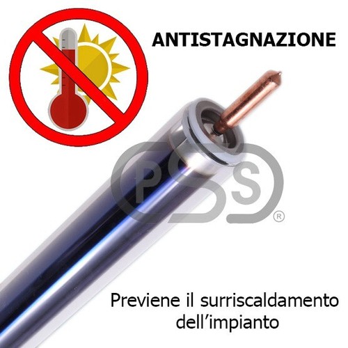 10pz tubi sottovuoto - sottovuoto, per