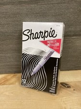 Sharpie Metallic Permanent