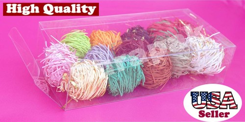 Scatole pieghevoli pvc - scatole,