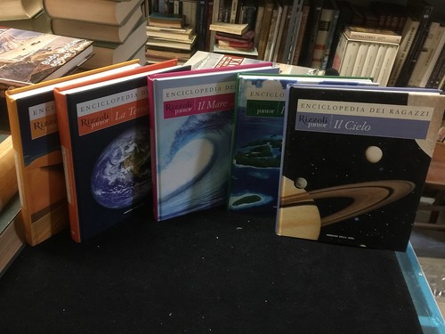 Enciclopedia dei ragazzi - dei,