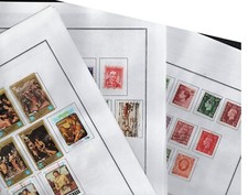 Accumulo di 20 FOGLI CON