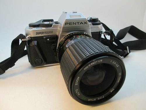 Pentax super program - pentax,