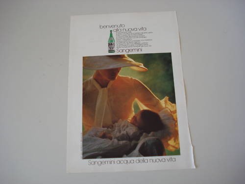 Advertising pubblicità 1975 - pubblicità,