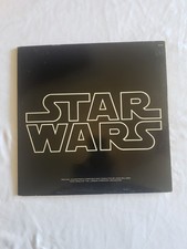 OG STAR WARS 2x LP Vinyl 1977