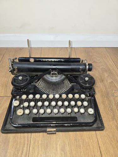 Vintage underwood standard - vintage,