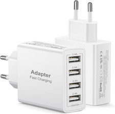 Caricatore USB Multiplo