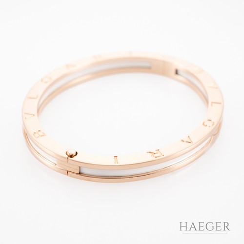 Bracciale bulgari zero - bracciale,