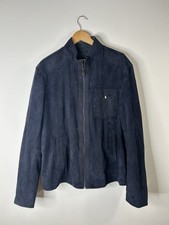 Macoo Giacche Uomo 2XL Blu