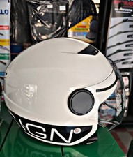 CASCO JET AL DESIGN BIANCO CON