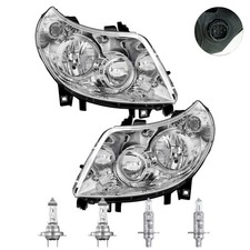 Set Di Fari Per Fiat Ducato