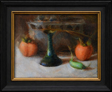Dipinto olio originale - olio,