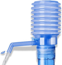 .- Pompa Acqua Manuale