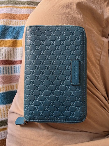 Portafoglio pelle gucci - pelle,