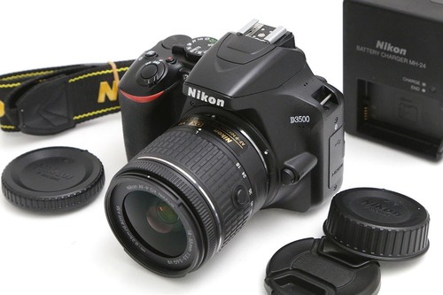 Ecc nikon d3500 18 55 - 【ecc++】, 18-55