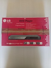 LG - Lettore DVD LG DVX440 - con scatola originale 