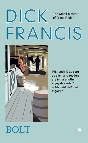 Dick francis bolt - dick,
