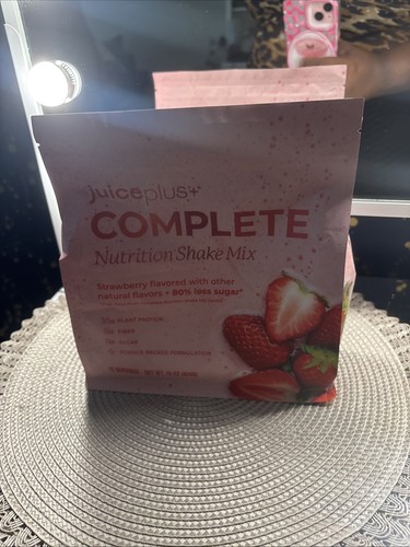 Juice plus complete - juice, shake